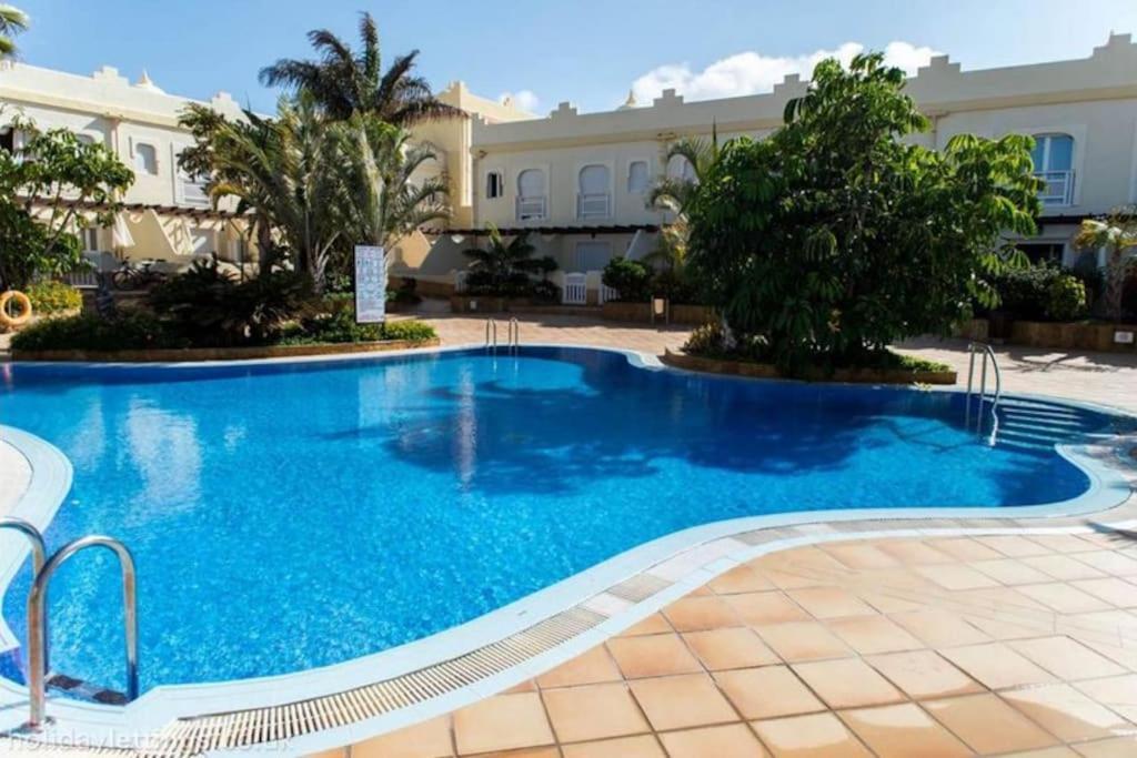 Casa Donn - El Sultan 63 - Luxury 3 Bed Villa With Fast Fibre Internet Corralejo Eksteriør billede