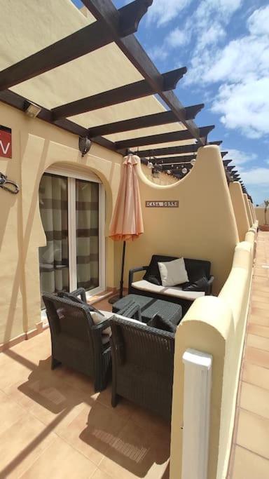 Casa Donn - El Sultan 63 - Luxury 3 Bed Villa With Fast Fibre Internet Corralejo Eksteriør billede