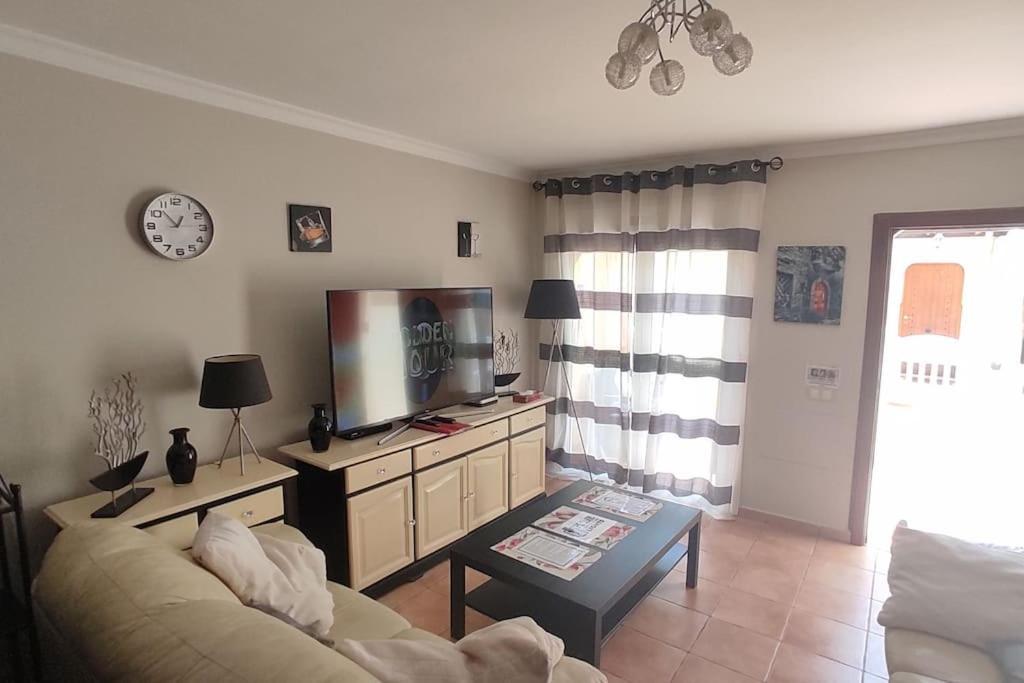 Casa Donn - El Sultan 63 - Luxury 3 Bed Villa With Fast Fibre Internet Corralejo Eksteriør billede