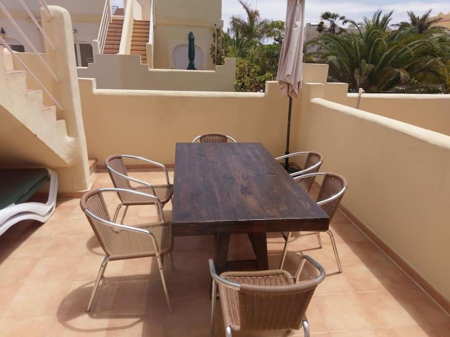 Casa Donn - El Sultan 63 - Luxury 3 Bed Villa With Fast Fibre Internet Corralejo Eksteriør billede