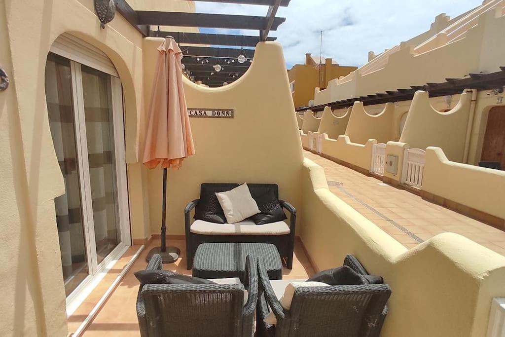 Casa Donn - El Sultan 63 - Luxury 3 Bed Villa With Fast Fibre Internet Corralejo Eksteriør billede