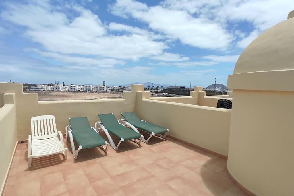 Casa Donn - El Sultan 63 - Luxury 3 Bed Villa With Fast Fibre Internet Corralejo Eksteriør billede