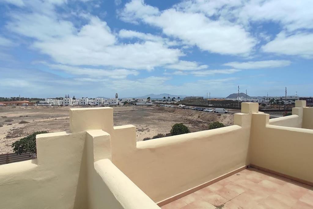 Casa Donn - El Sultan 63 - Luxury 3 Bed Villa With Fast Fibre Internet Corralejo Eksteriør billede